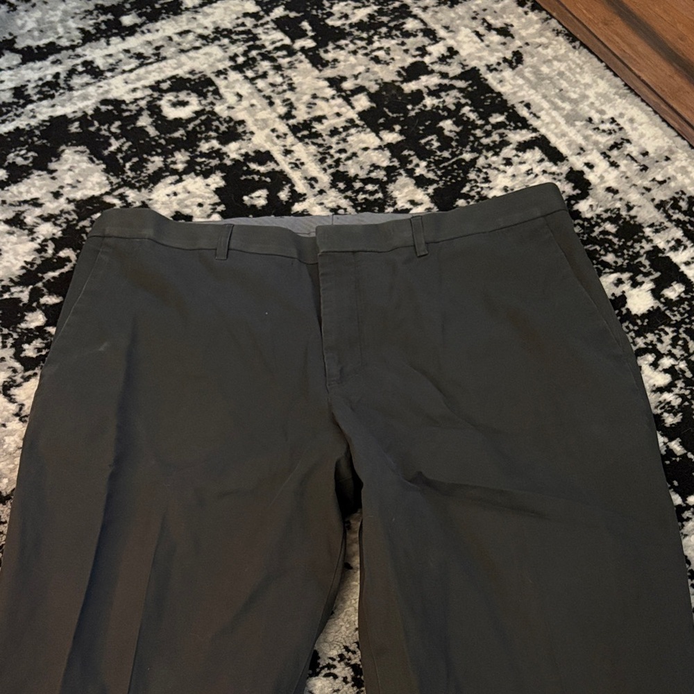 Express gray dress pants